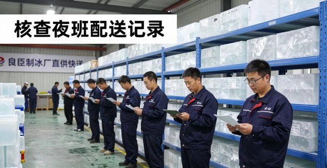 云浮降温冰块哪里买 良臣制冰厂直供快送