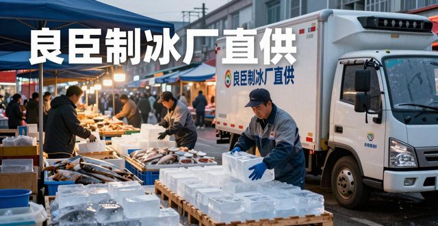 云浮冰块销售哪家好 良臣制冰厂直供