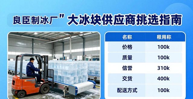云浮大冰块供应 工厂降温就用良臣制冰厂