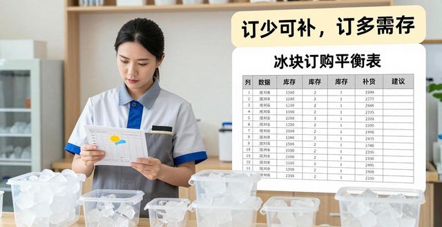 云浮冰块订购常见疑问与实用指南