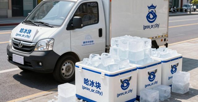 云浮食用冰块公司如何选 这几个细节别忽略